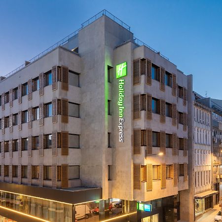 Holiday Inn Express Porto City Centre By Ihg Esterno foto