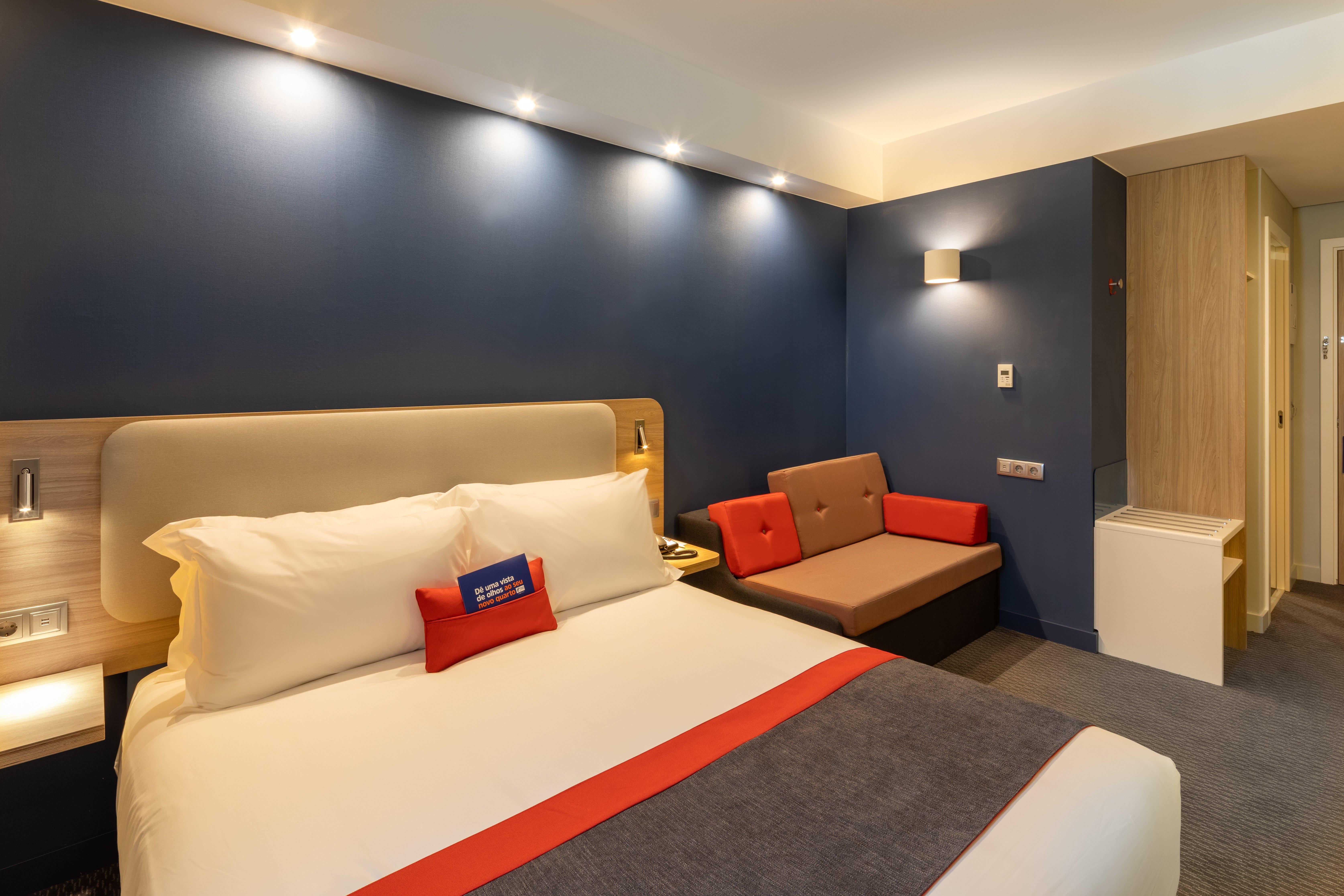 Holiday Inn Express Porto City Centre By Ihg Esterno foto