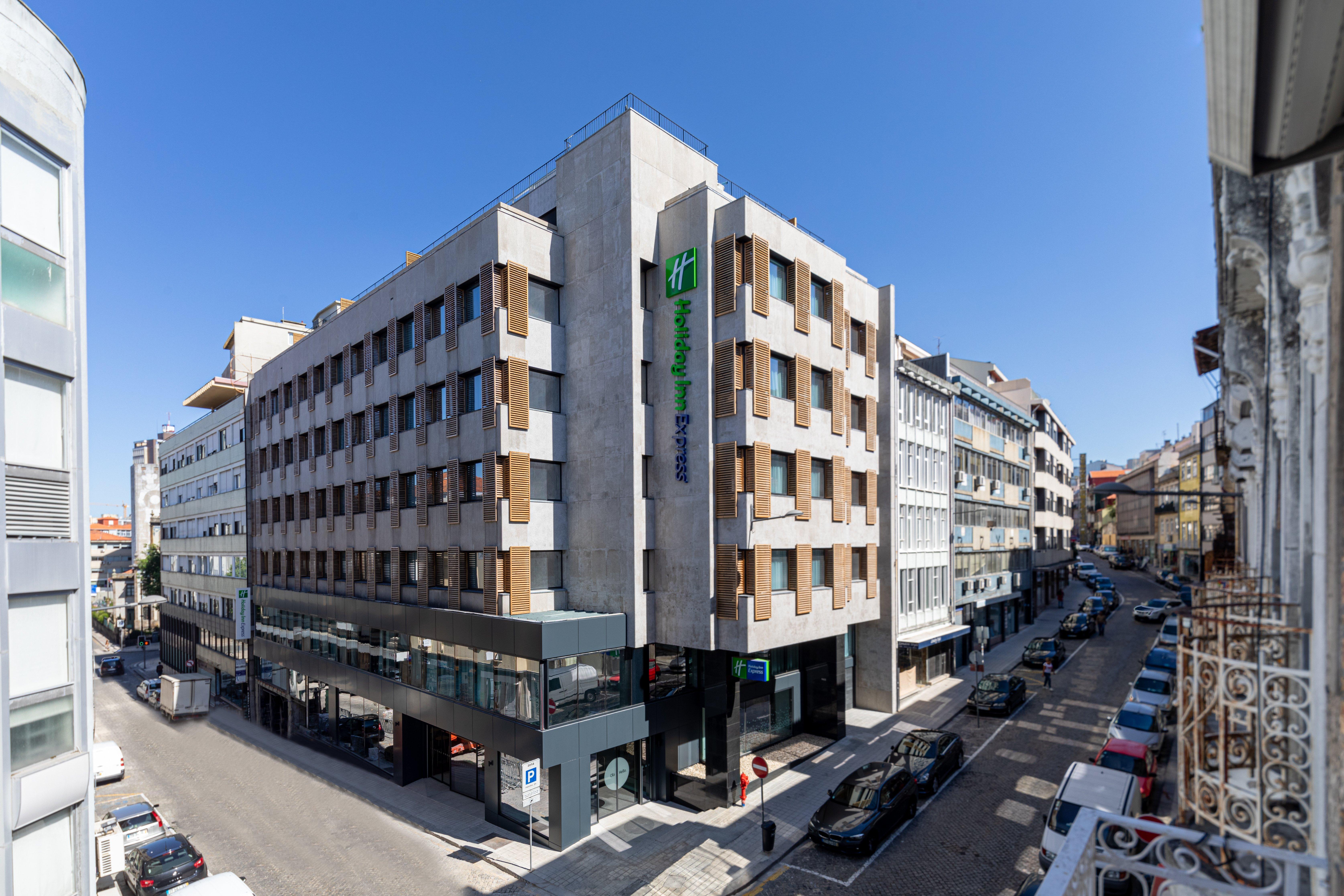 Holiday Inn Express Porto City Centre By Ihg Esterno foto