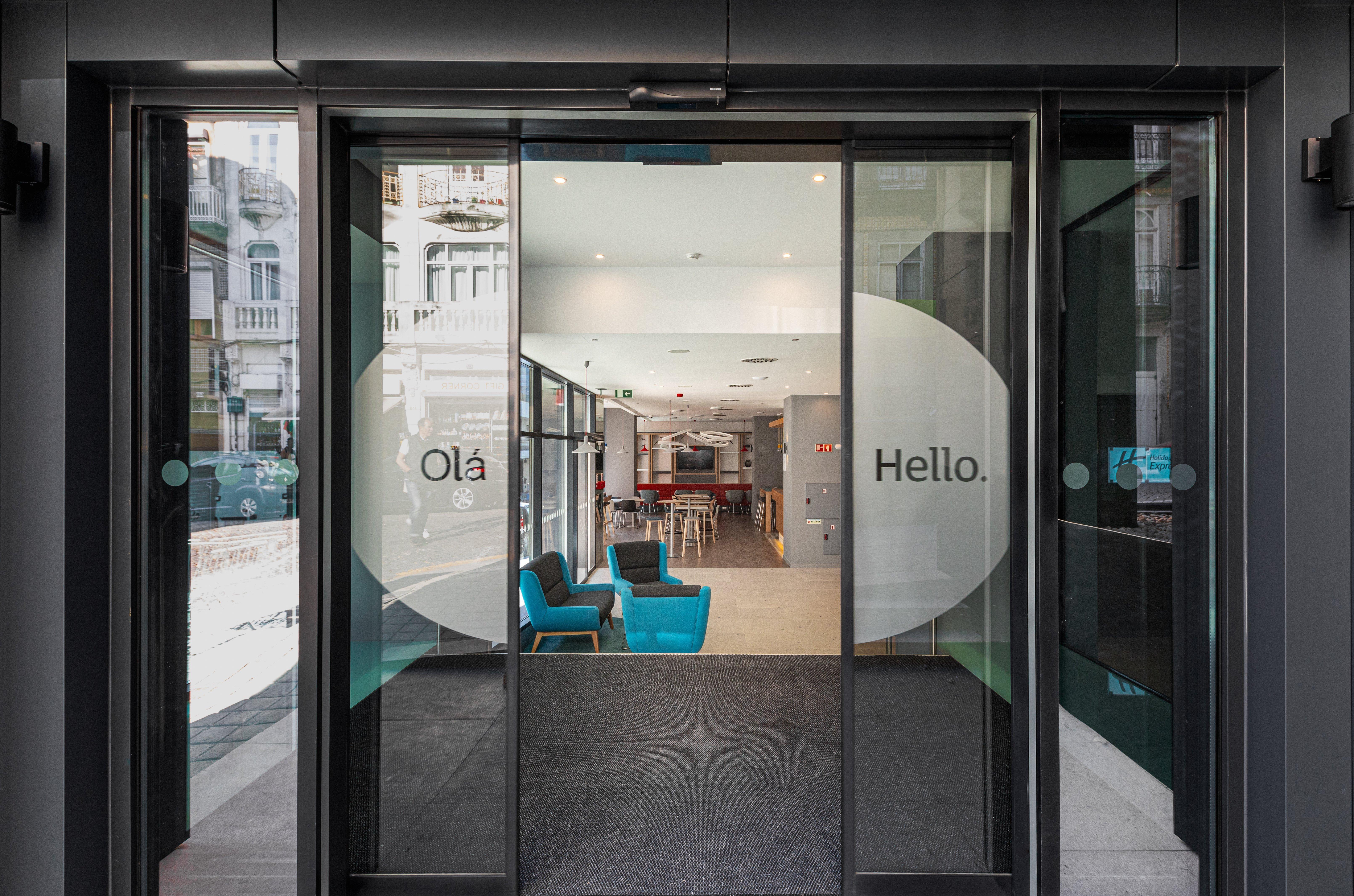 Holiday Inn Express Porto City Centre By Ihg Esterno foto