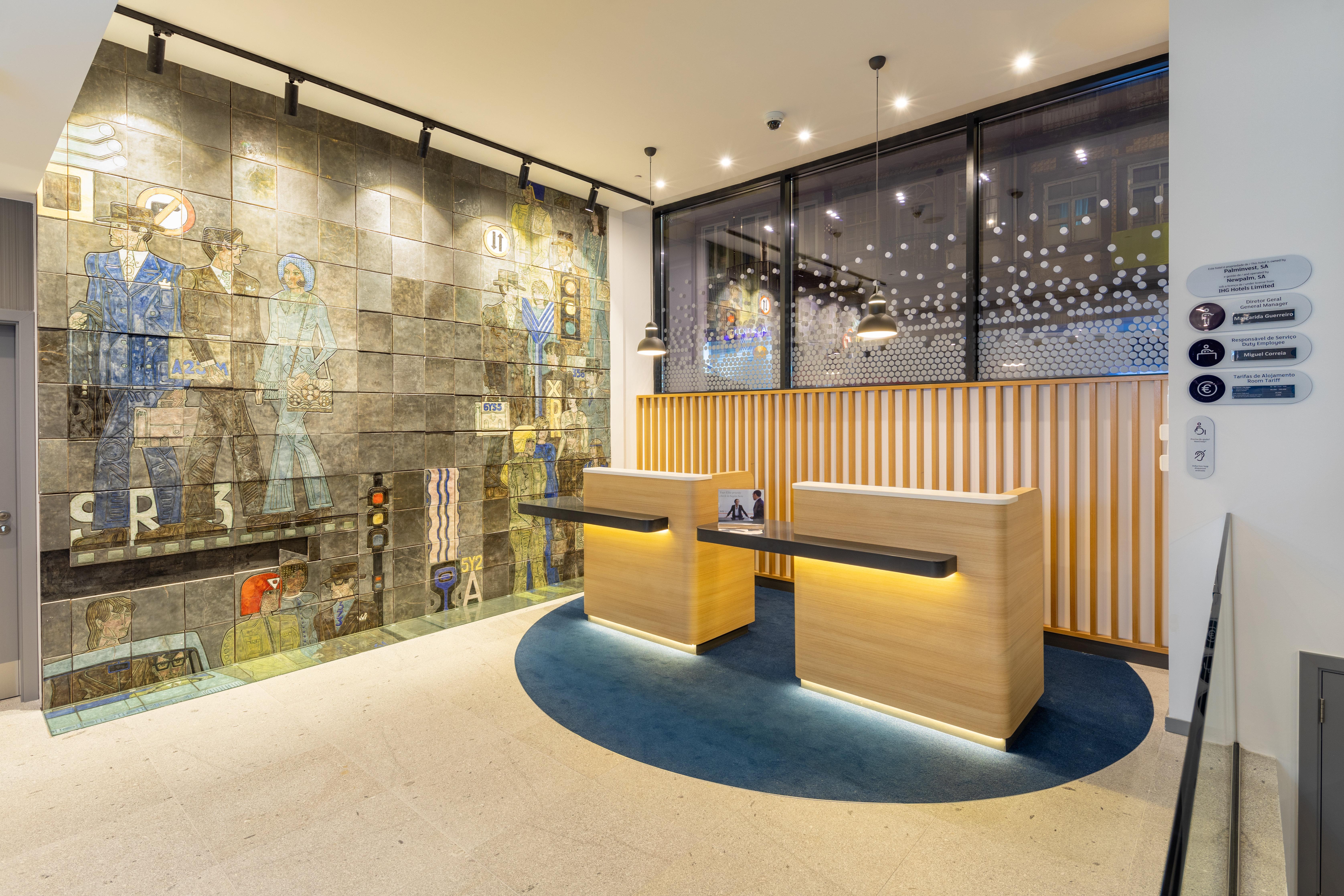 Holiday Inn Express Porto City Centre By Ihg Esterno foto