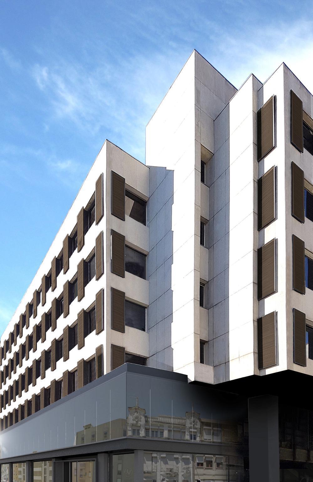 Holiday Inn Express Porto City Centre By Ihg Esterno foto