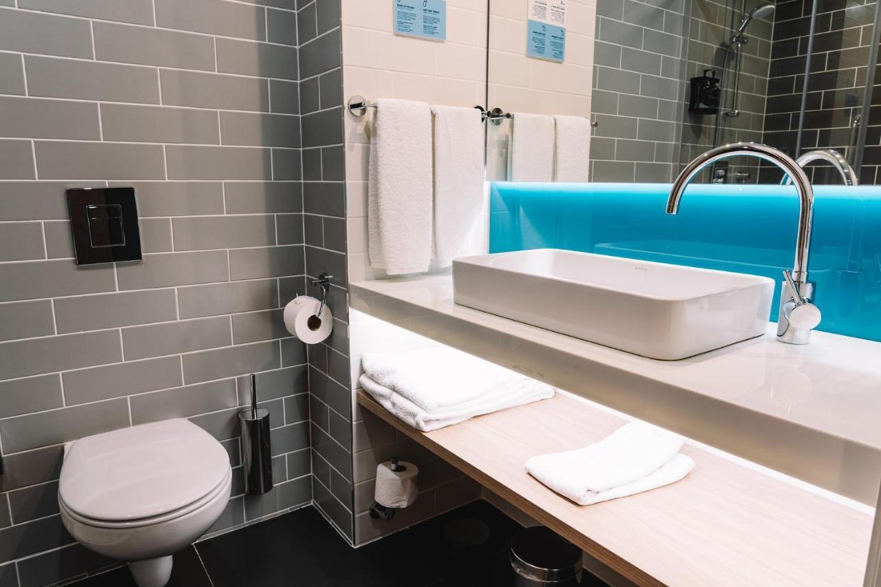 Holiday Inn Express Porto City Centre By Ihg Esterno foto