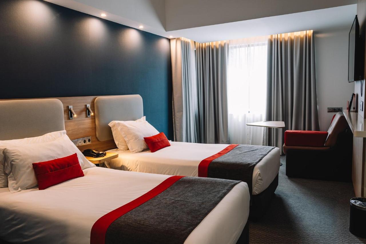Holiday Inn Express Porto City Centre By Ihg Esterno foto