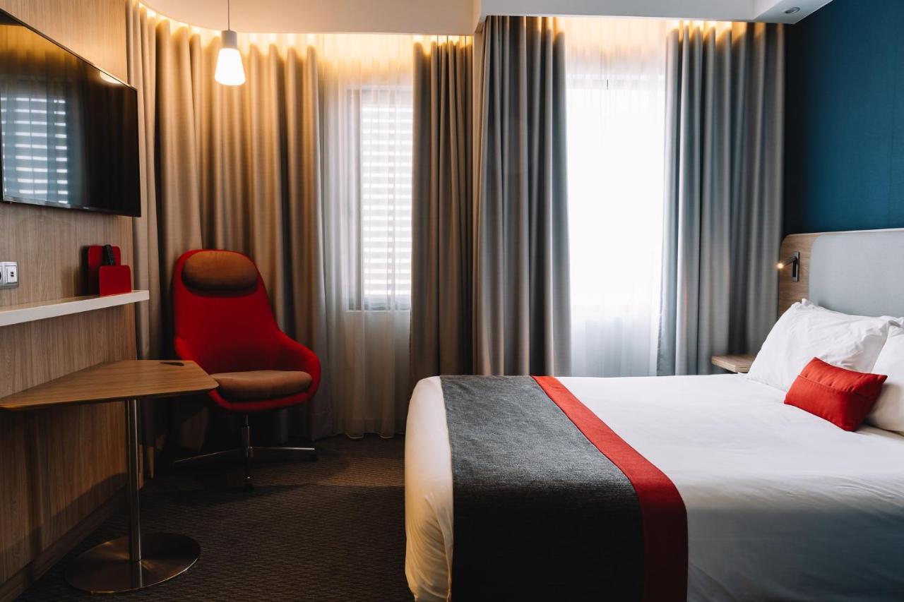 Holiday Inn Express Porto City Centre By Ihg Esterno foto
