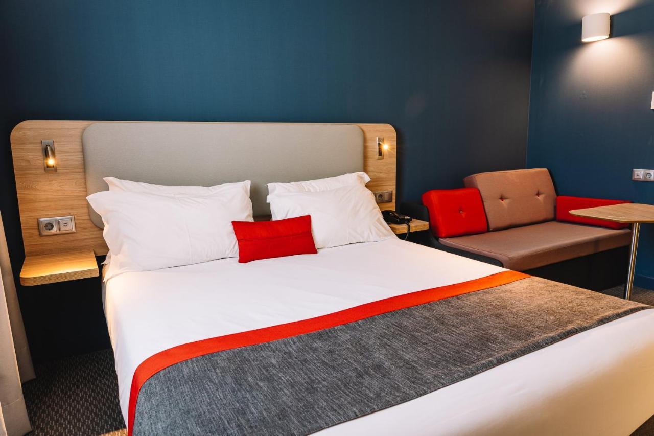 Holiday Inn Express Porto City Centre By Ihg Esterno foto