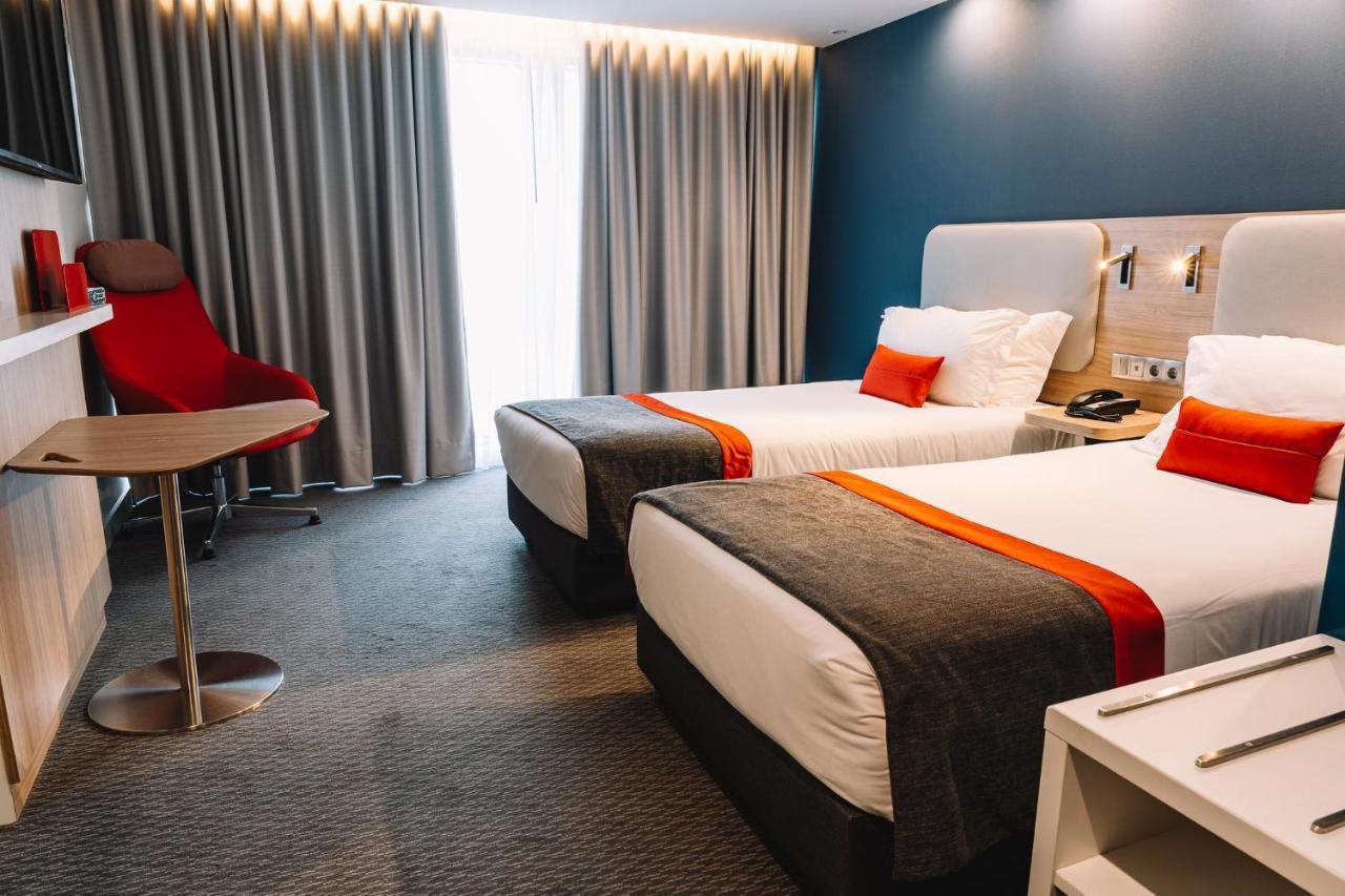 Holiday Inn Express Porto City Centre By Ihg Esterno foto