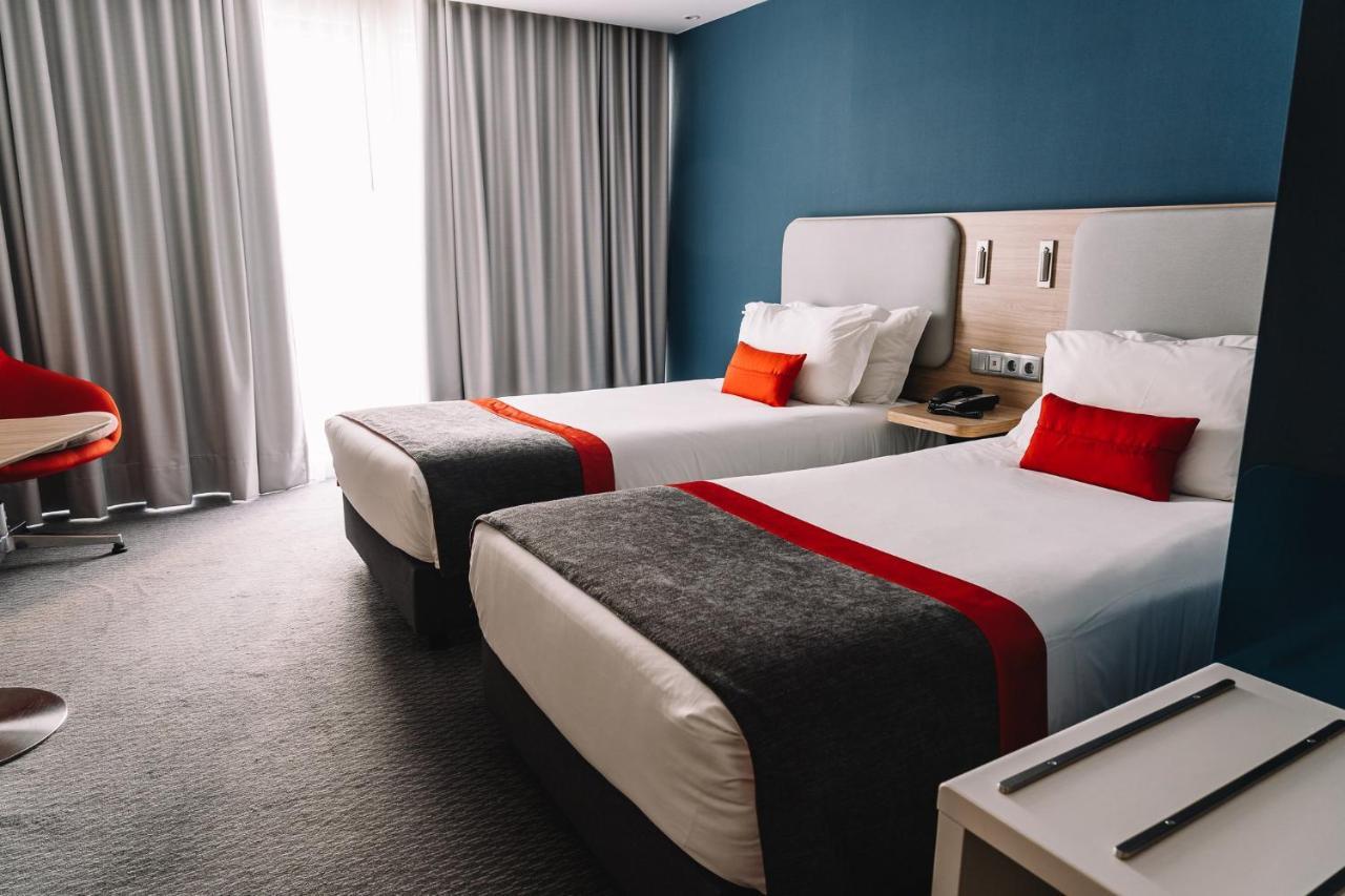 Holiday Inn Express Porto City Centre By Ihg Esterno foto