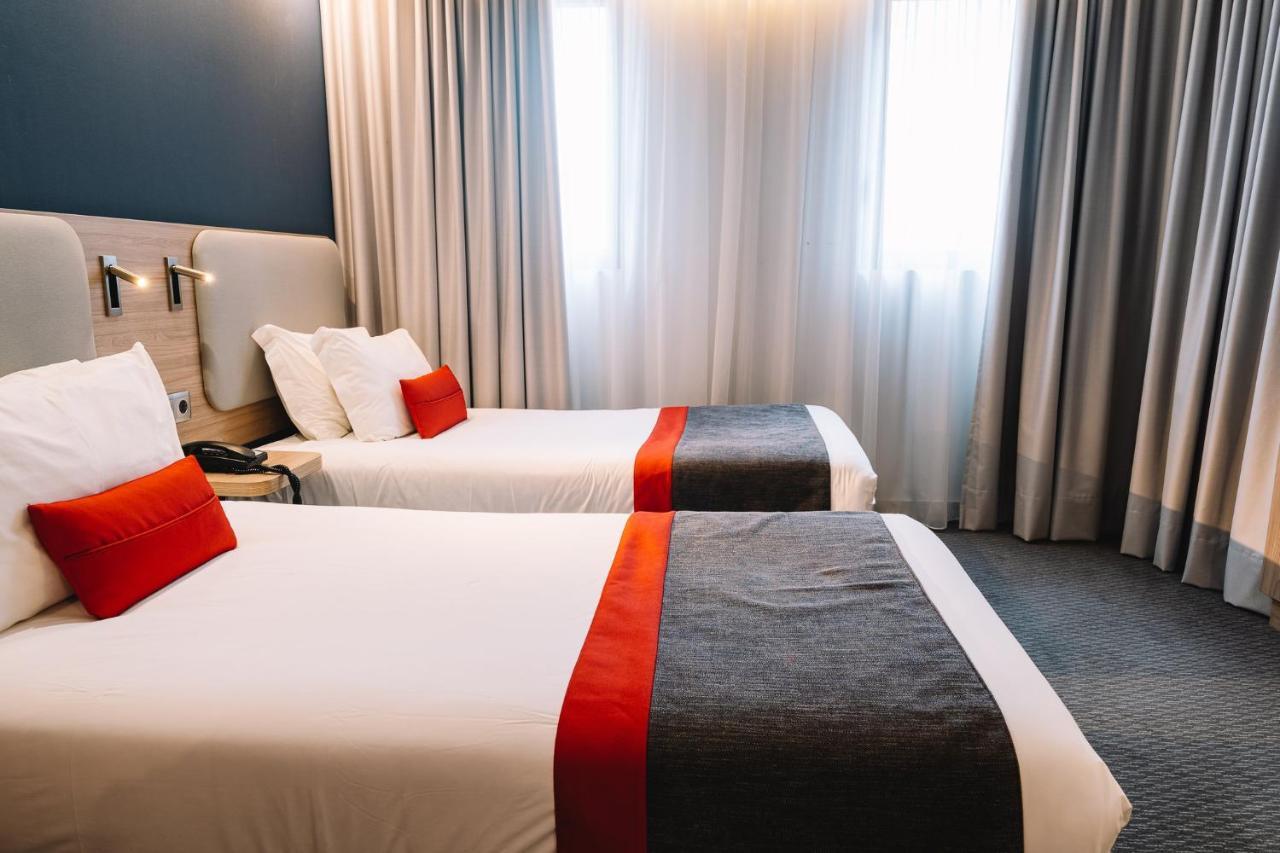 Holiday Inn Express Porto City Centre By Ihg Esterno foto