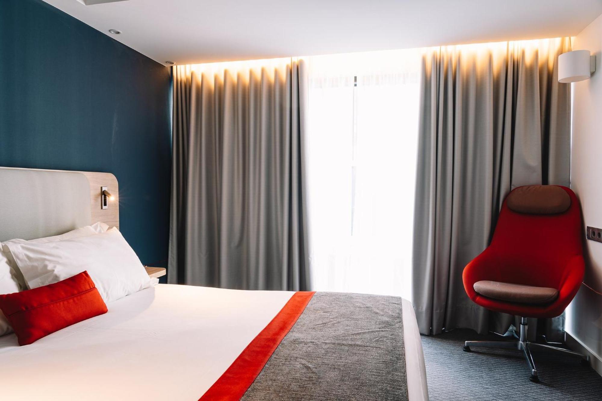 Holiday Inn Express Porto City Centre By Ihg Esterno foto