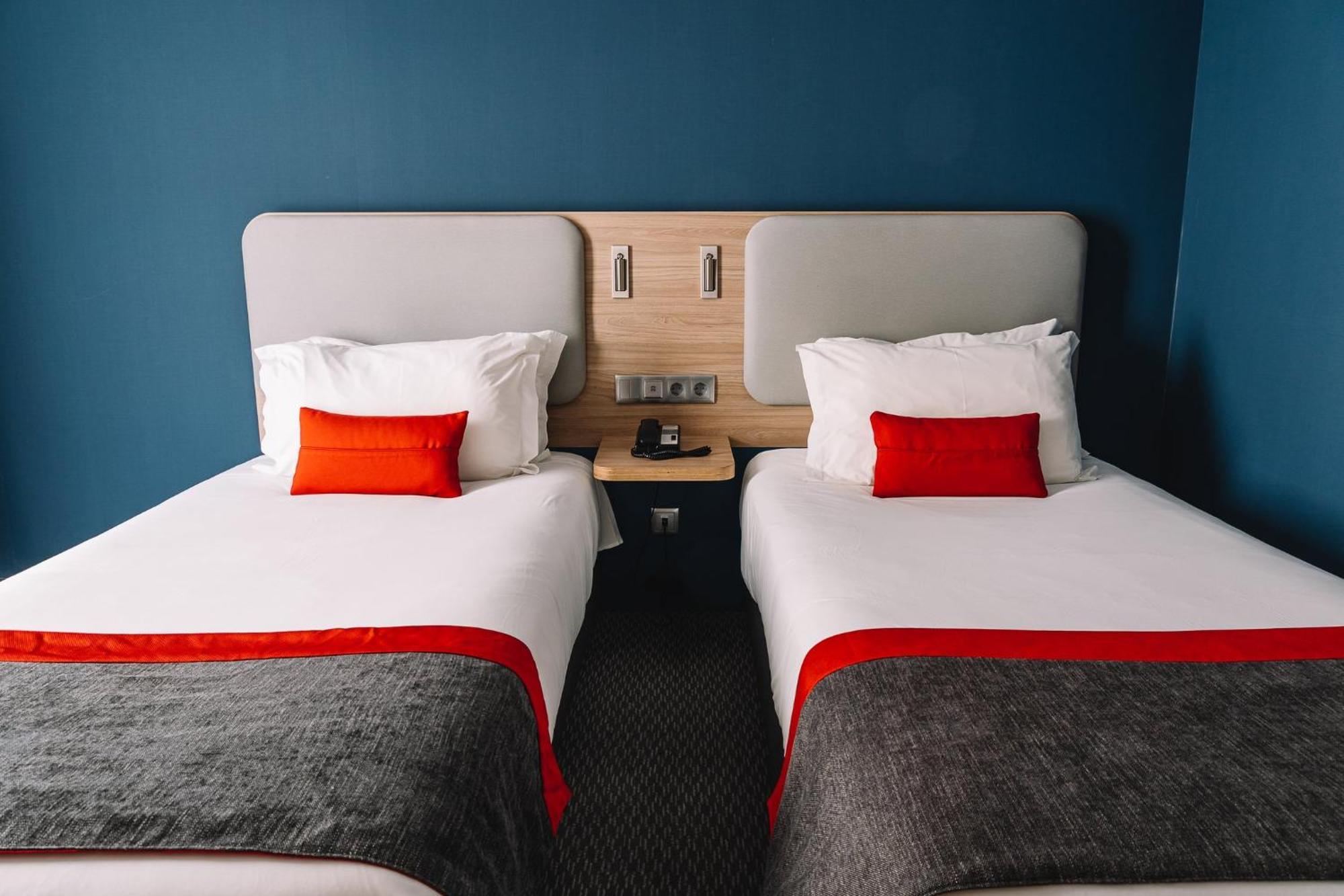 Holiday Inn Express Porto City Centre By Ihg Esterno foto