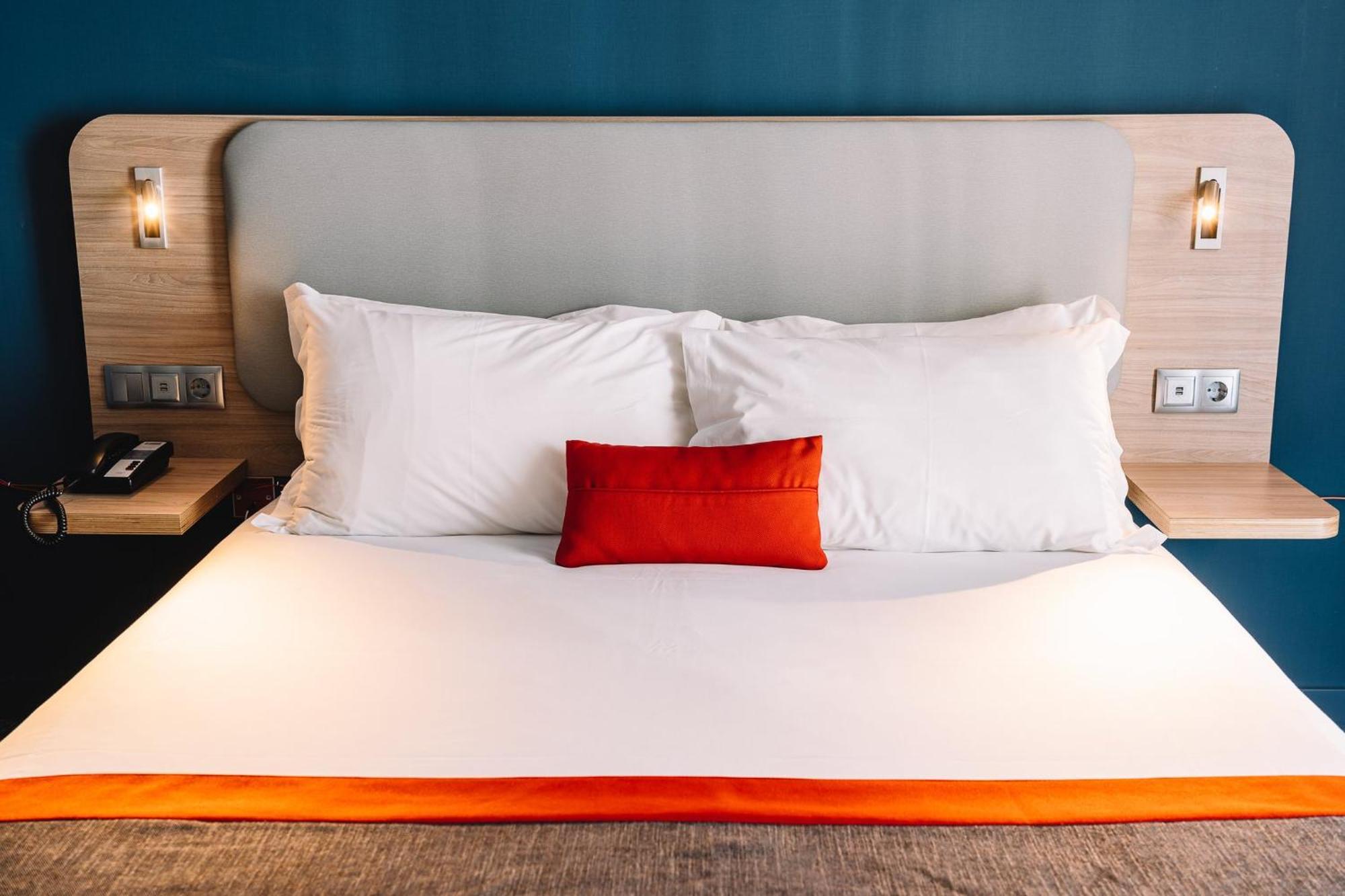 Holiday Inn Express Porto City Centre By Ihg Esterno foto