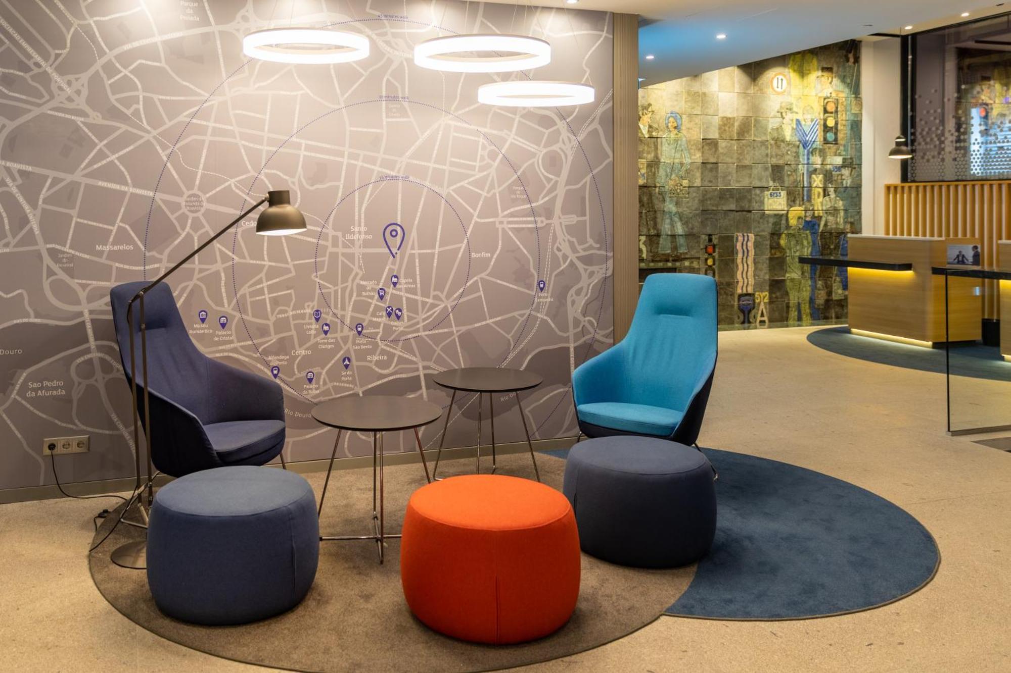 Holiday Inn Express Porto City Centre By Ihg Esterno foto