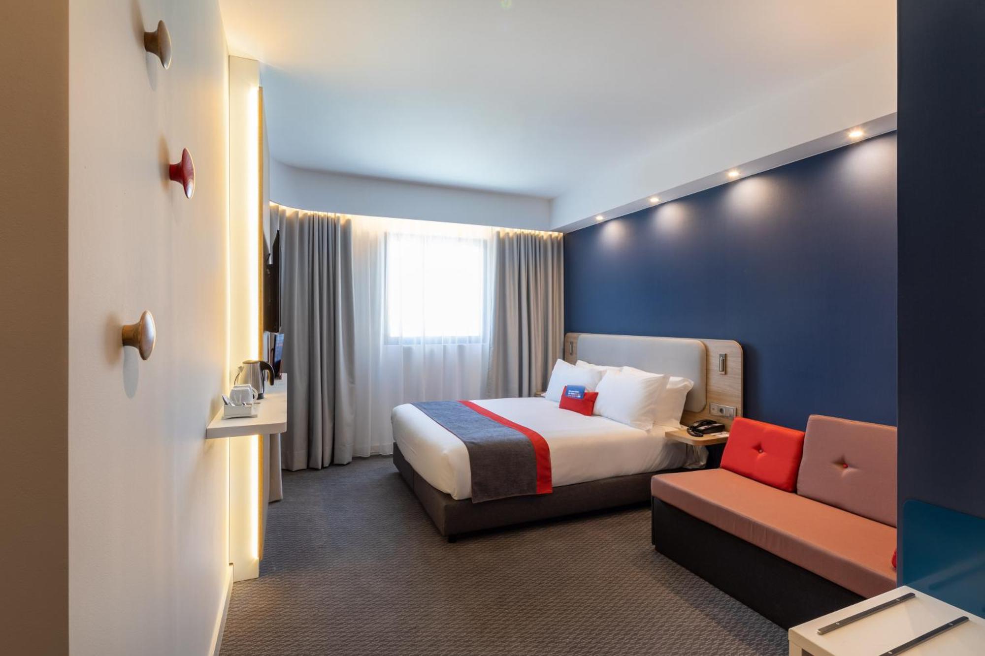 Holiday Inn Express Porto City Centre By Ihg Camera foto