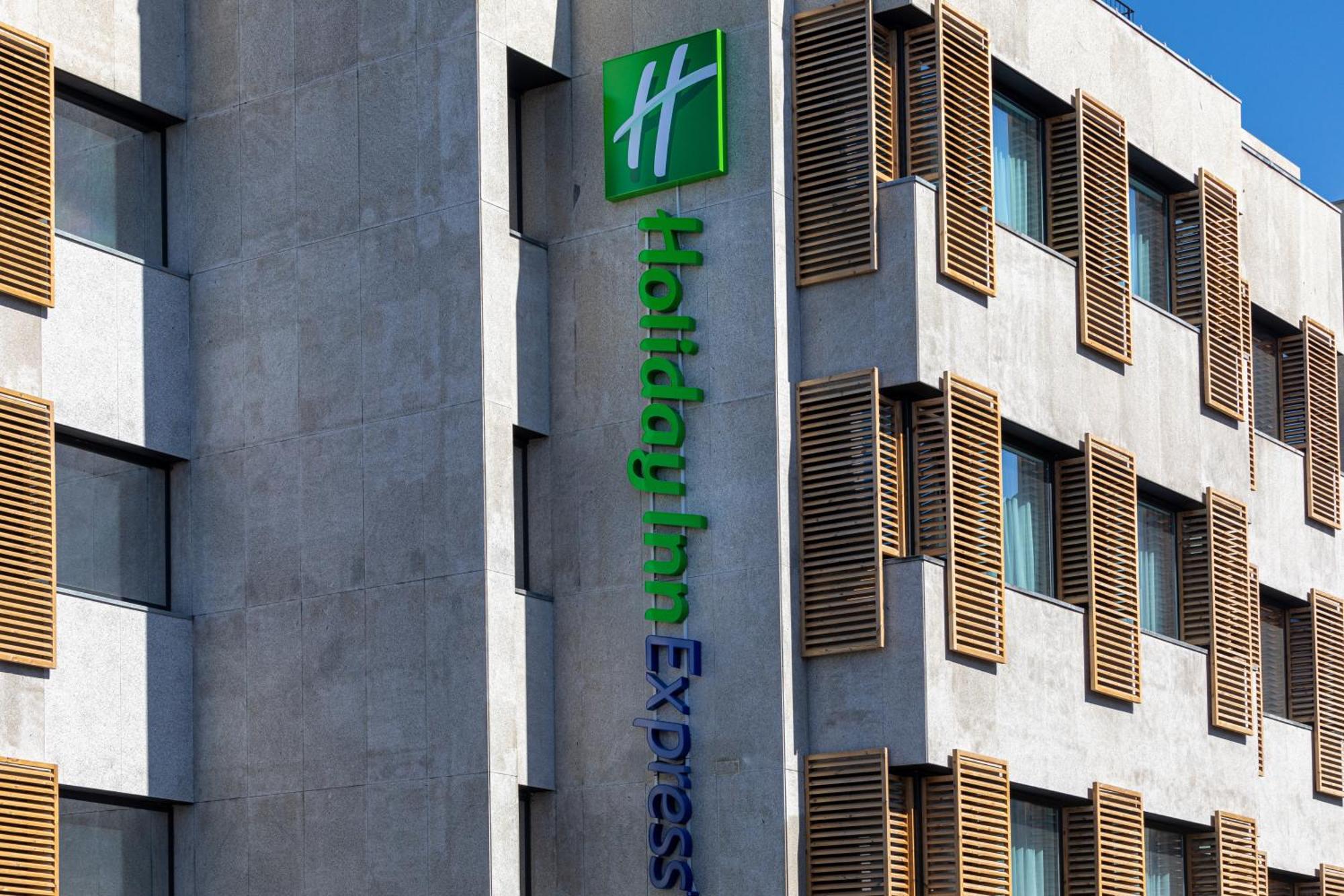 Holiday Inn Express Porto City Centre By Ihg Esterno foto