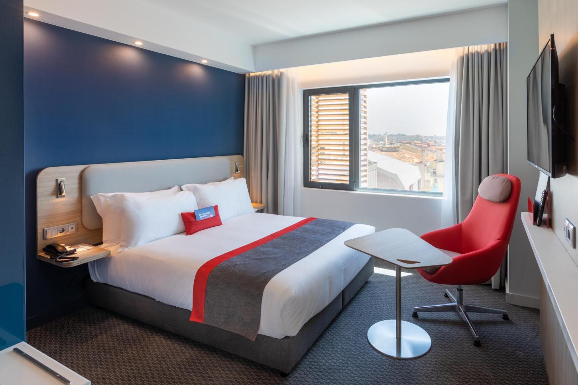 Holiday Inn Express Porto City Centre By Ihg Esterno foto